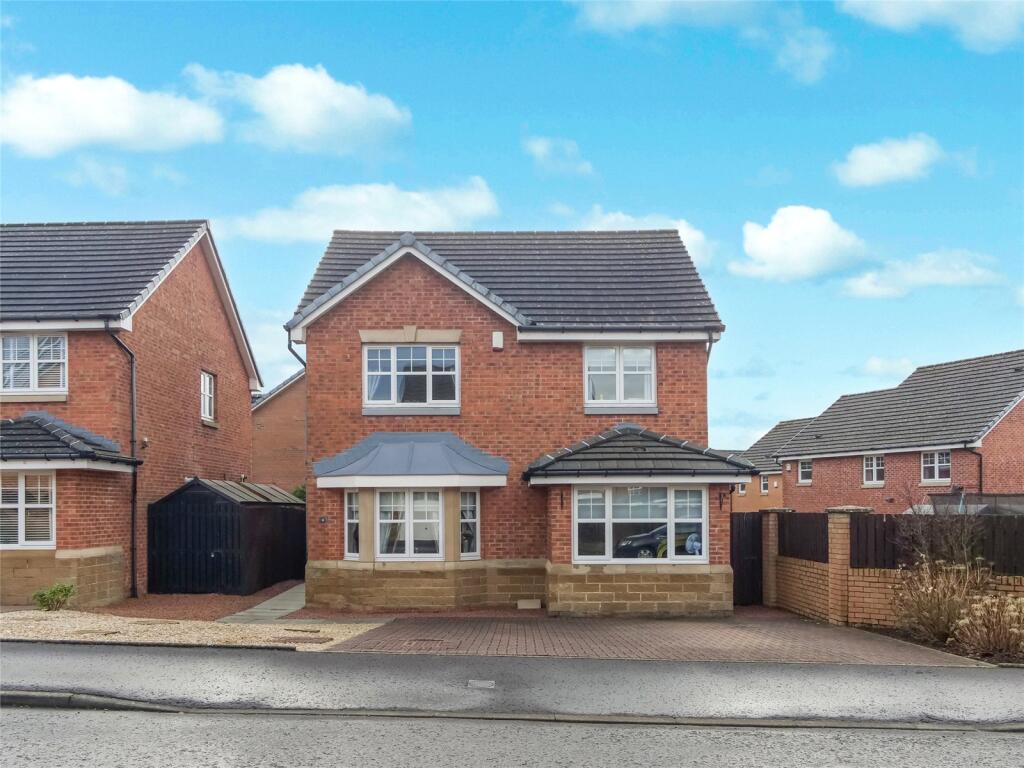 Main image of property: Cambuskeith Drive, Kilmarnock, East Ayrshire, KA1