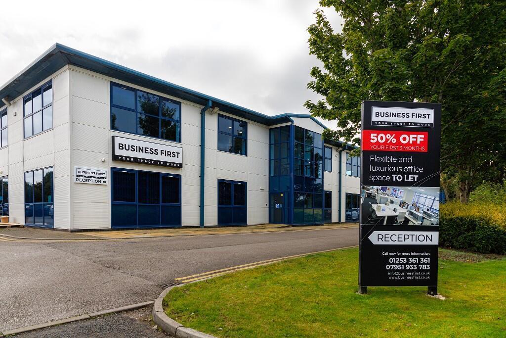 Main image of property: Blackpool Technology Centre, Faraday Way, Blackpool, Lancashire, FY2