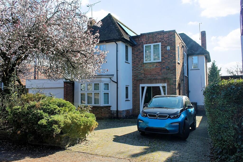 Main image of property: Chapel Lane, Knighton