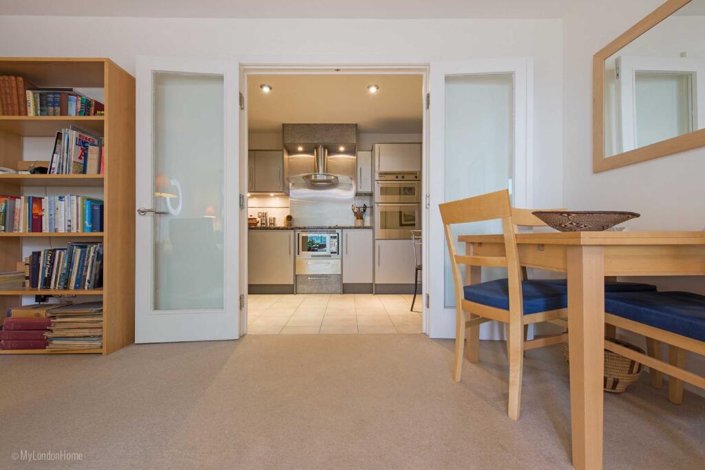 Apartment in London - View 5