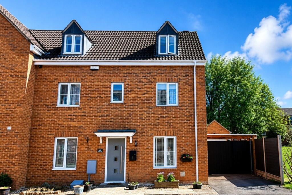 Main image of property: Bashkir Road, Westbury