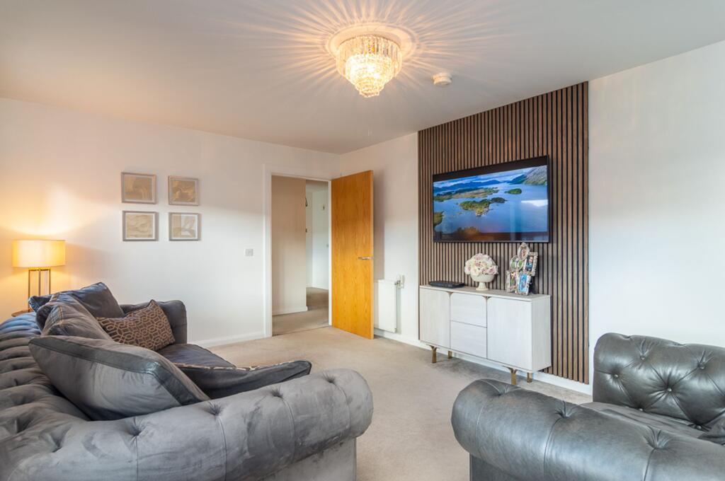 Apartment in Lennoxtown, East Dunbartonshire - View 4