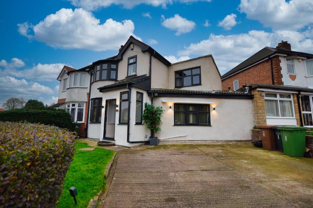 Main image of property: Springfield Crescent, Elmdon, Solihull