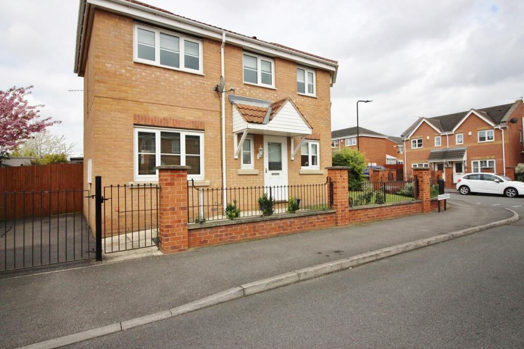 Main image of property: Darnley Drive, Sheffield, S2