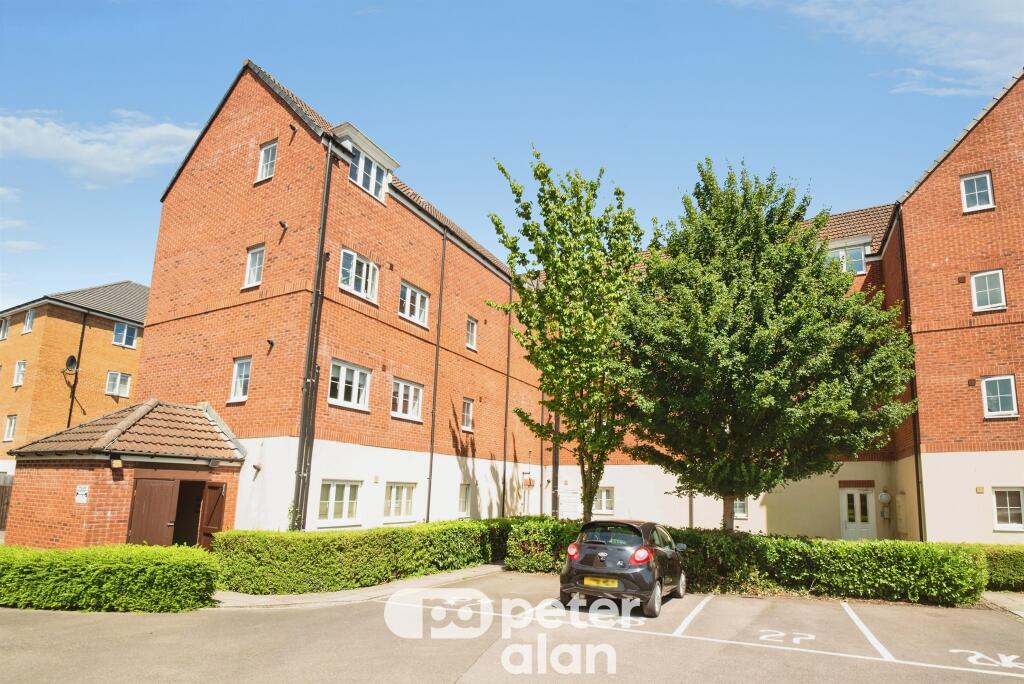 Main image of property: Blaen Bran Close, Cwmbran