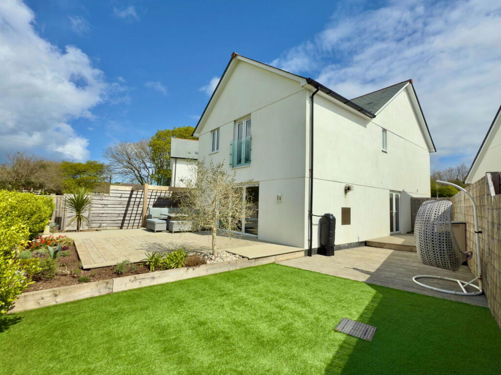 4-bed detached on 4, Rosevale Gardens, St Teath, PL30, £585,000
