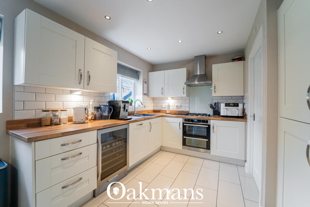 House in Redditch, Worcestershire - View 4