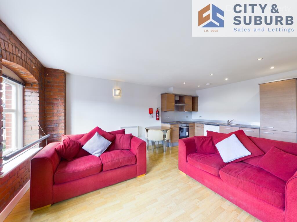 Main image of property: Pandongate House, Quayside, Pandongate City Road, Newcastle upon Tyne, Tyne and Wear, NE1 2AY