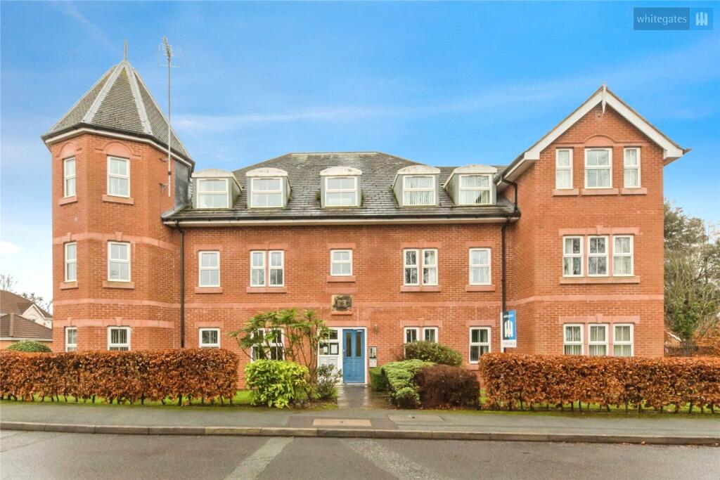 Main image of property: Berkeley Towers, Berkeley Towers, Blackthorn Close, Wistaston, Crewe,, CW2