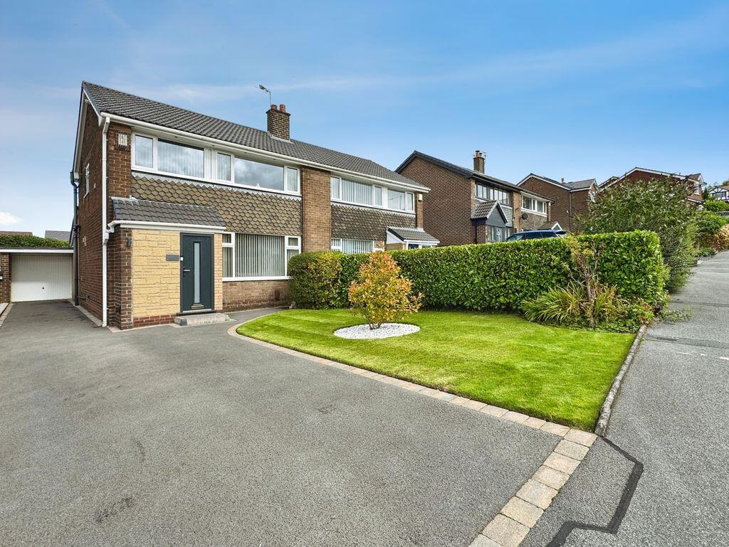 House in Bolton, Harwood - View 3
