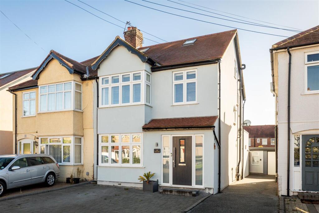 Main image of property: Chestnut Grove, TW7