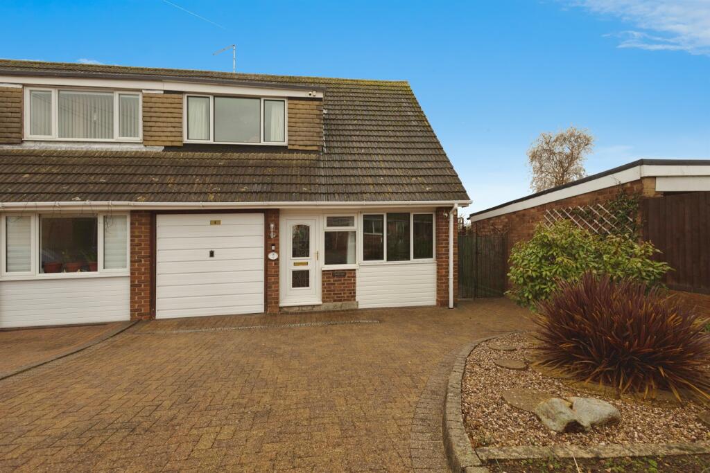Main image of property: Hoylake Drive, Northampton