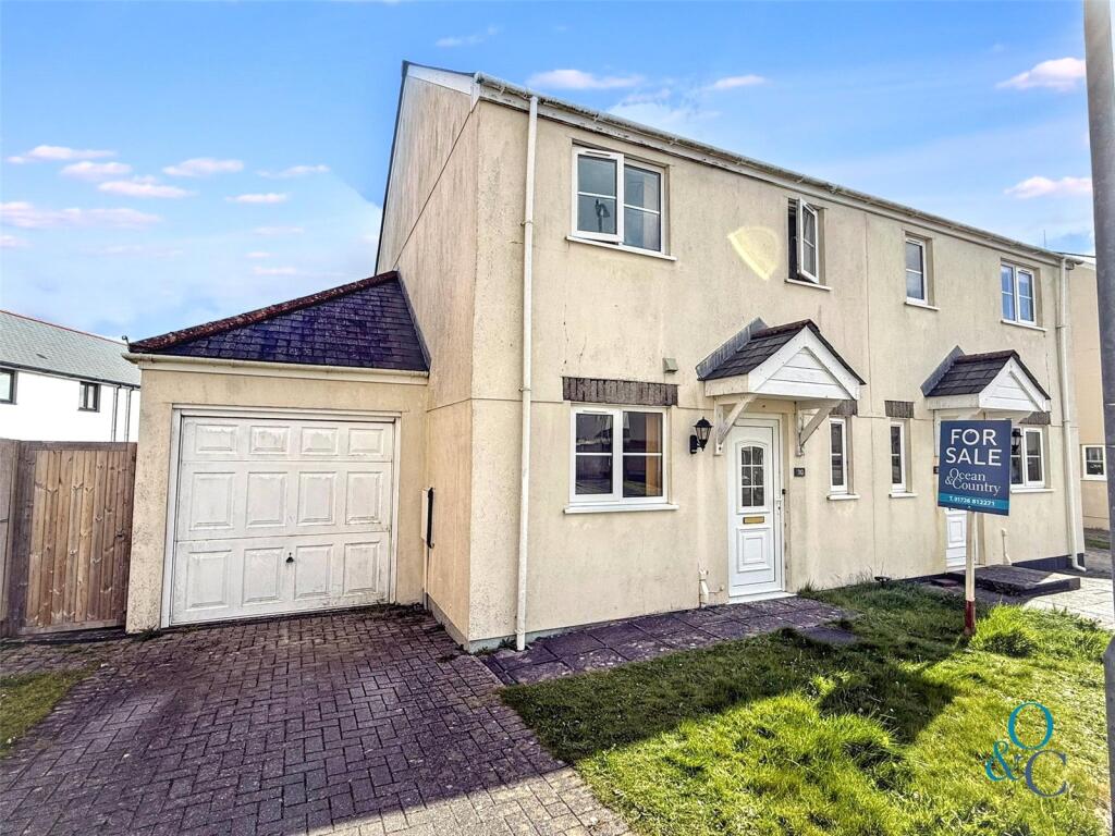 Main image of property: St Michaels Way, Roche, Cornwall, PL26