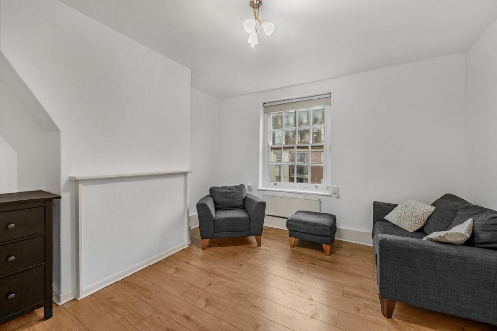 Main image of property: Stanfield House, 12-40 Frampton Street, London