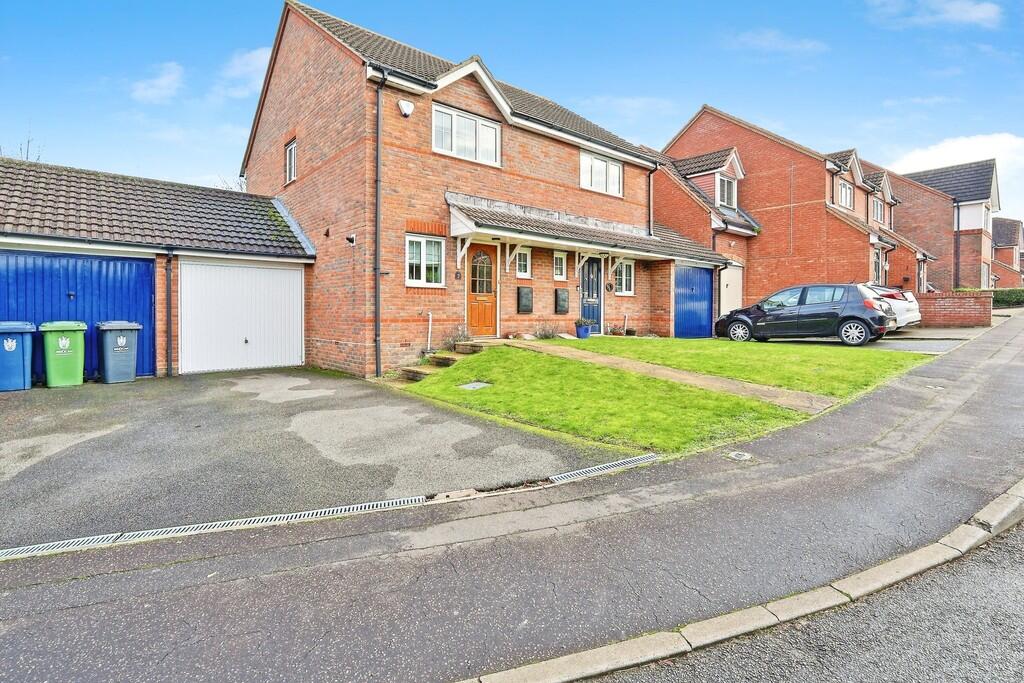 Main image of property: Chalkhill Barrow, Melbourn