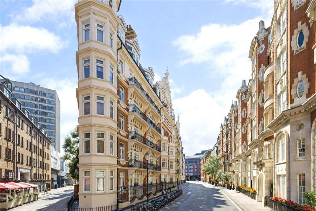 Main image of property: Basil Mansions, Basil Street, SW3