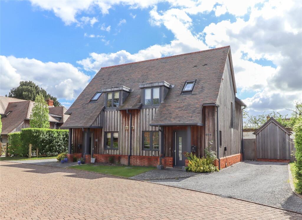 Main image of property: The Orchards, Houghton, Stockbridge, Hampshire, SO20
