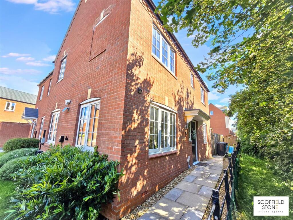Main image of property: Windsor Avenue, Hatton, Derby