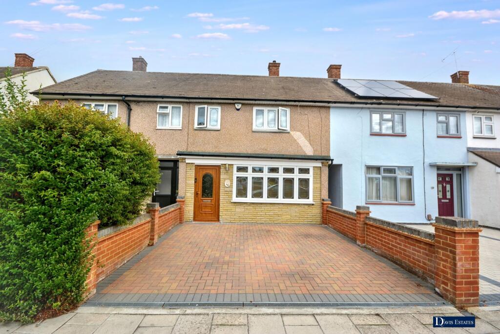 Main image of property: Chatteris Avenue, Harold Hill, Romford, RM3