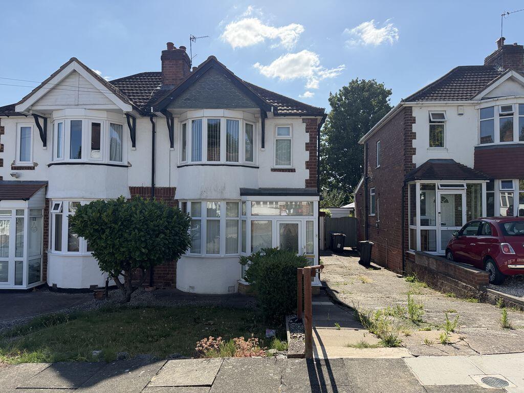Main image of property: Fairford Road, Kingstanding, Birmingham B44 8DJ