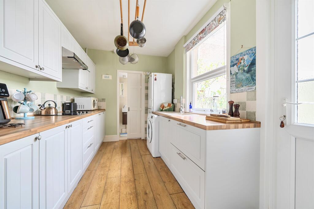 House in London - More
