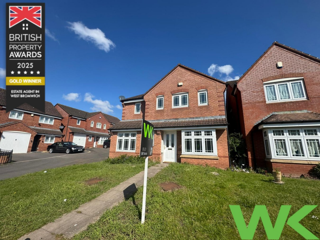 Main image of property: Aster Way, Walsall, WS5