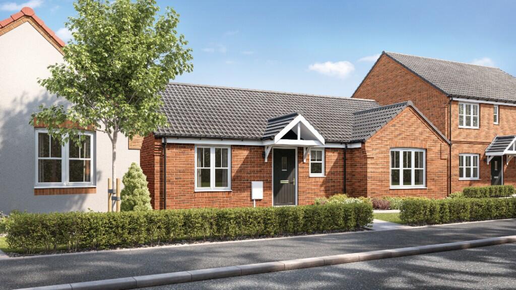 Main image of property: Stainthorpe Row, 
South Otterington, 
DL7 9HU
