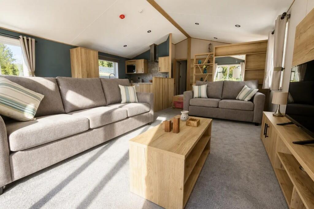 2-bed caravan on 2026 ABI Superior, Chantry Country and Leisure Park, Leyburn  , North Yorkshire, DL8 4NA, £145,995