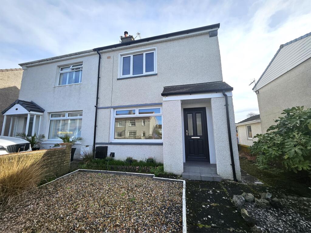 Main image of property: 14 Millglen Road, Ardrossan, KA22 7EA