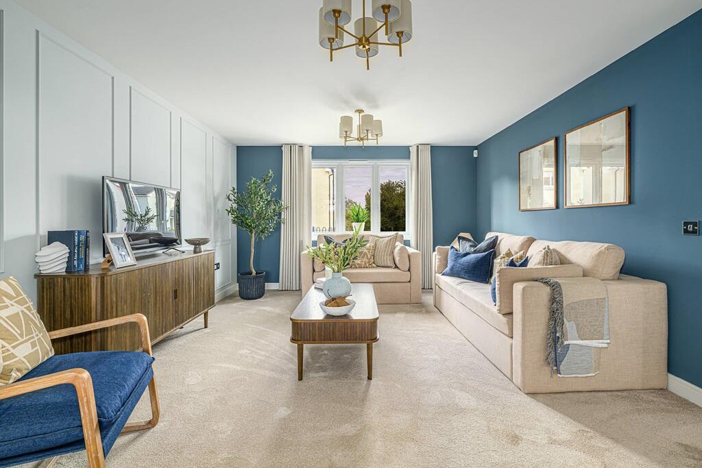 Main image of property: Calderwood Road, Off Nethershiel Road, East Calder EH53 0GU