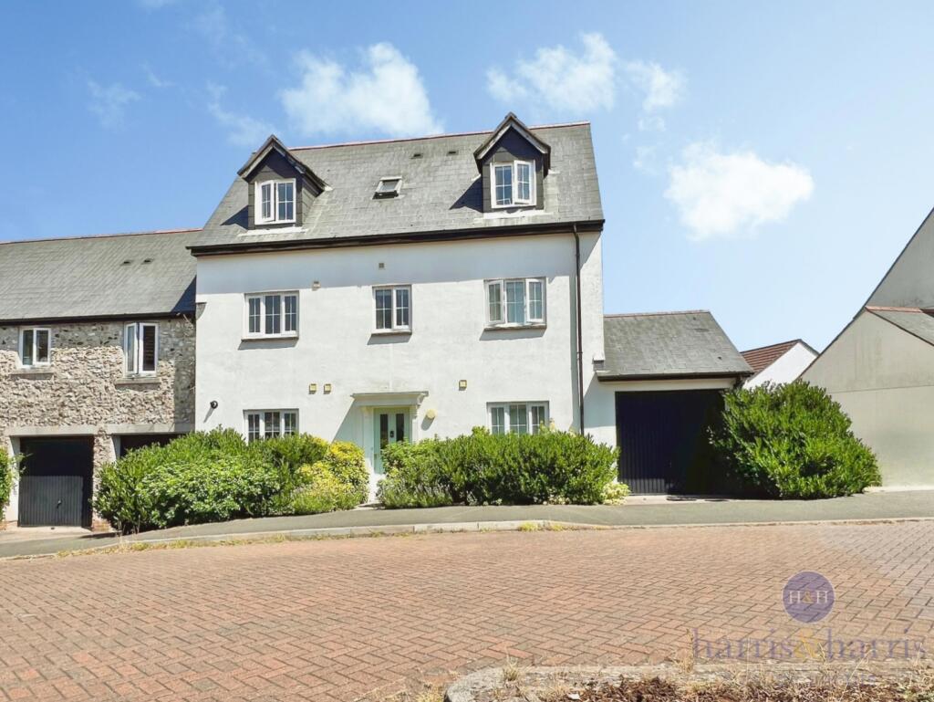 Main image of property: Flax Meadow Lane, Axminster