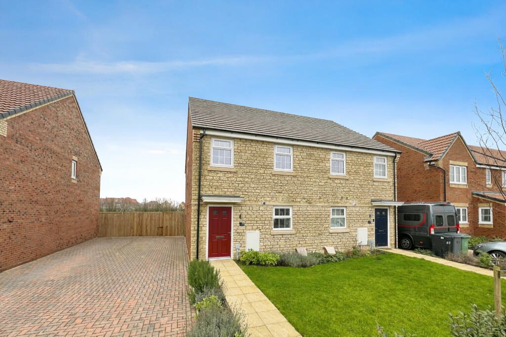 Main image of property: Orchard Way, Corby Glen, Grantham, NG33
