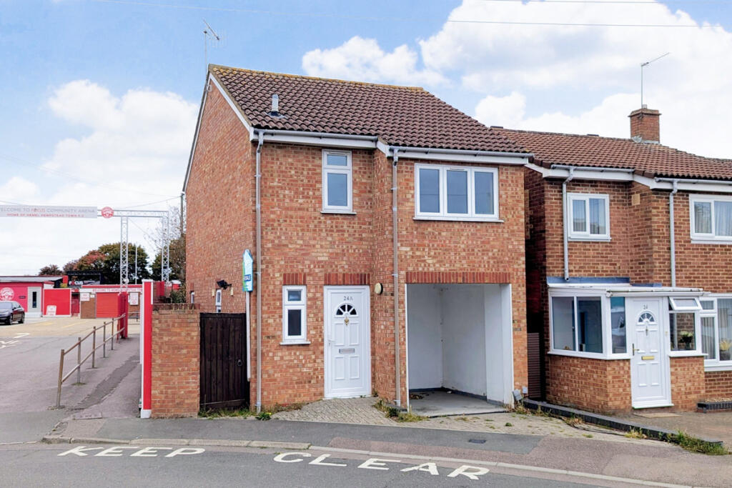 Vauxhall Road, Hemel Hempstead, HP2, Hemel Hempstead