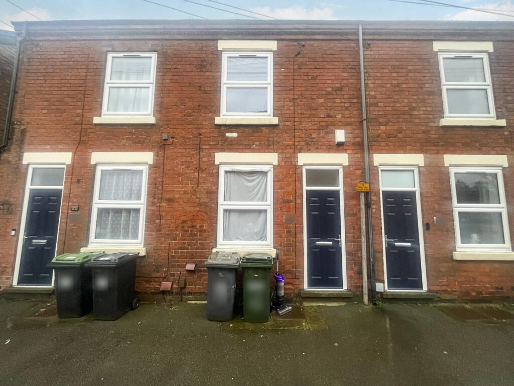 Main image of property: Portland Street, Daybrook, Nottingham, NG5