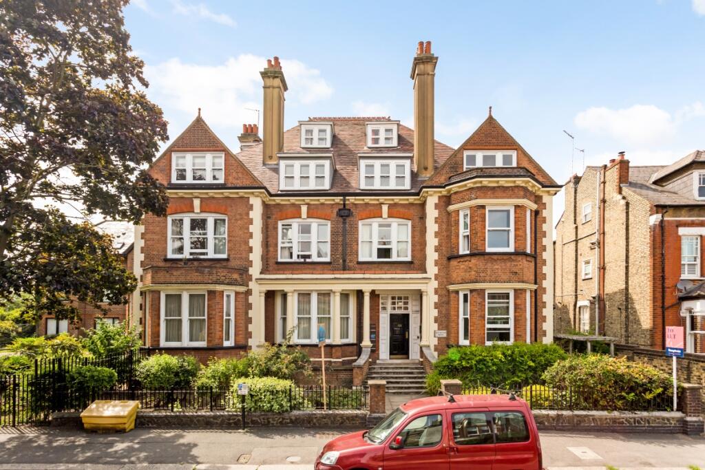 Main image of property: Hillfield Avenue London N8