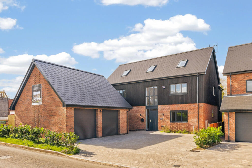 Main image of property: West Thorpe, Willoughby on the Wolds, LE12