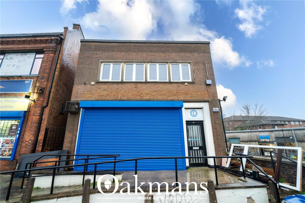 Main image of property: Bristol Road South, Ground Floor, Northfield, Birmingham, B31