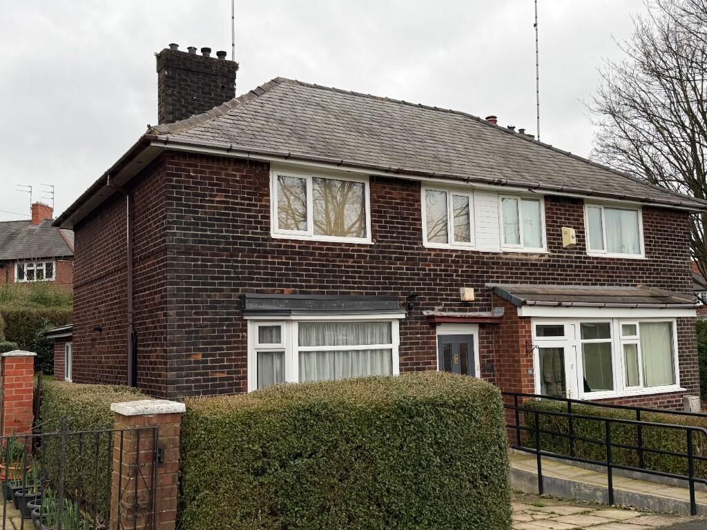 Main image of property: 98 Chain Road, Manchester, Greater Manchester, M9 6GN