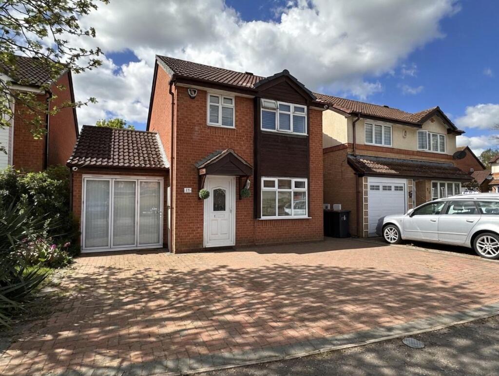 Main image of property: Bromford Close, Little Billing, Northampton NN3