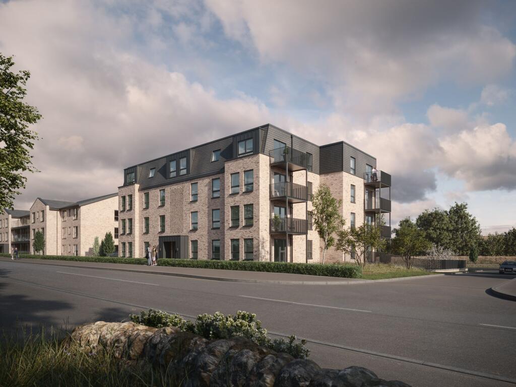 Main image of property: Plot 4 The Sidings, Edinburgh Road, Linlithgow, EH49