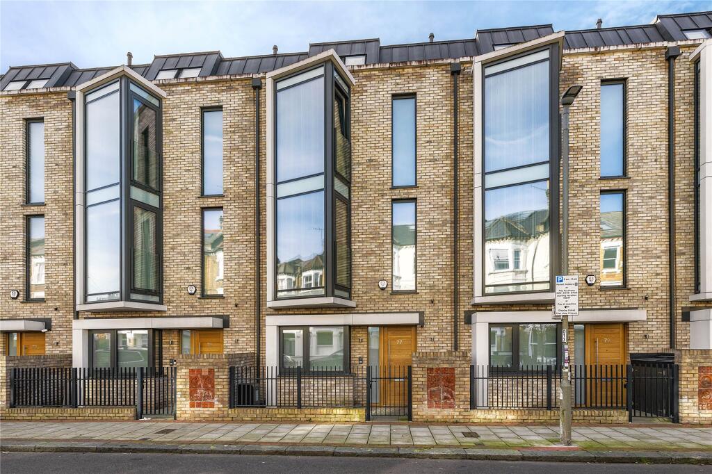 Main image of property: Warriner Gardens, London, SW11
