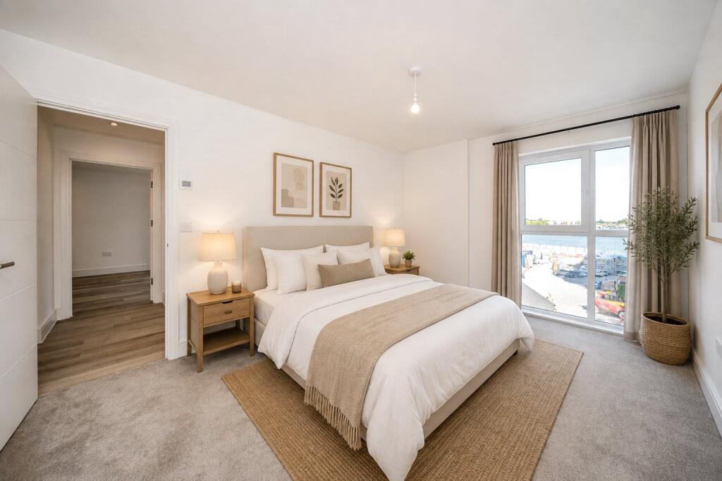 Apartment in Southampton - View 4