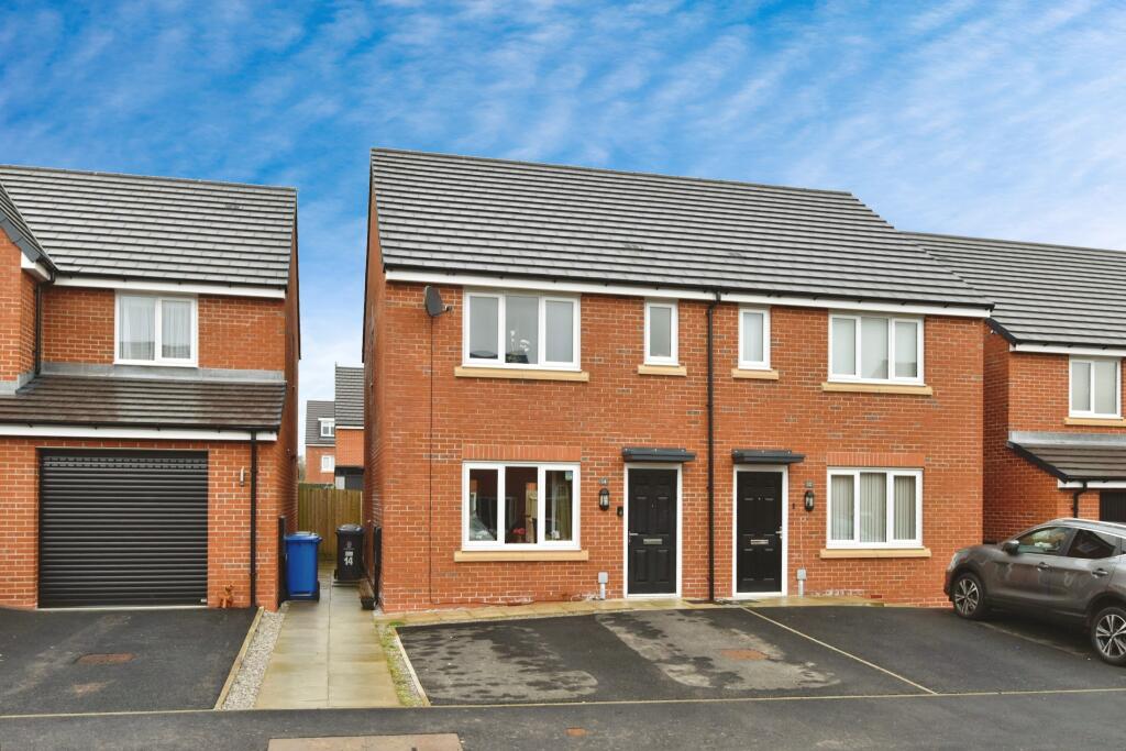 Main image of property: Buckthorn Drive, Stoke-on-Trent, Staffordshire, ST6