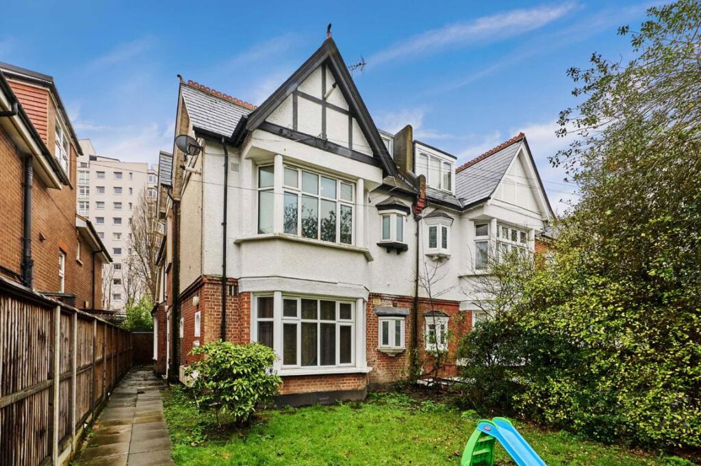 Main image of property: Rodenhurst Road, Clapham