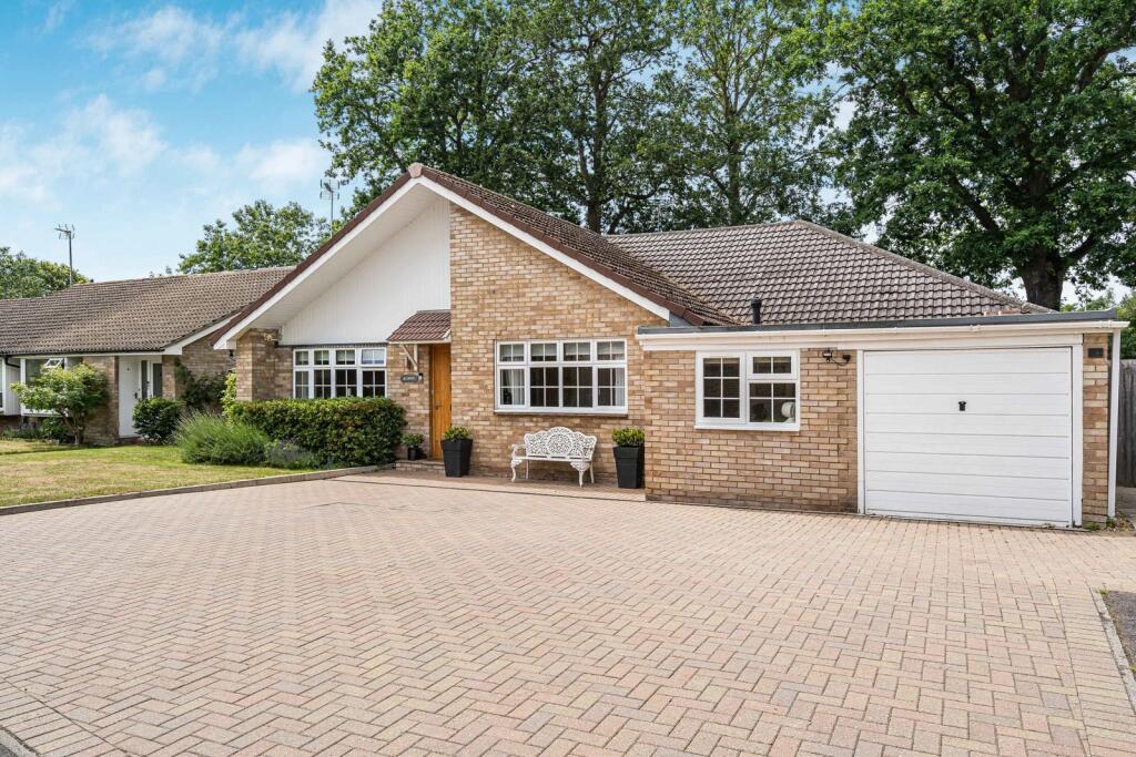 Main image of property: Darvel Close, Woking, Surrey, GU21