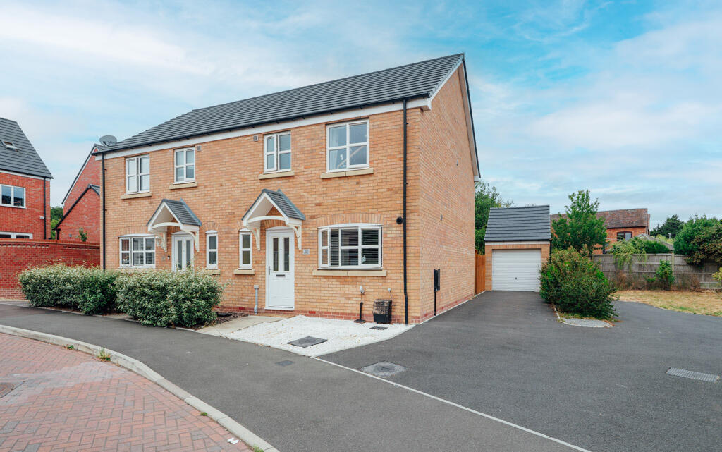 Main image of property: Skylark Rise, Whittington, Worcester, Worcestershire.