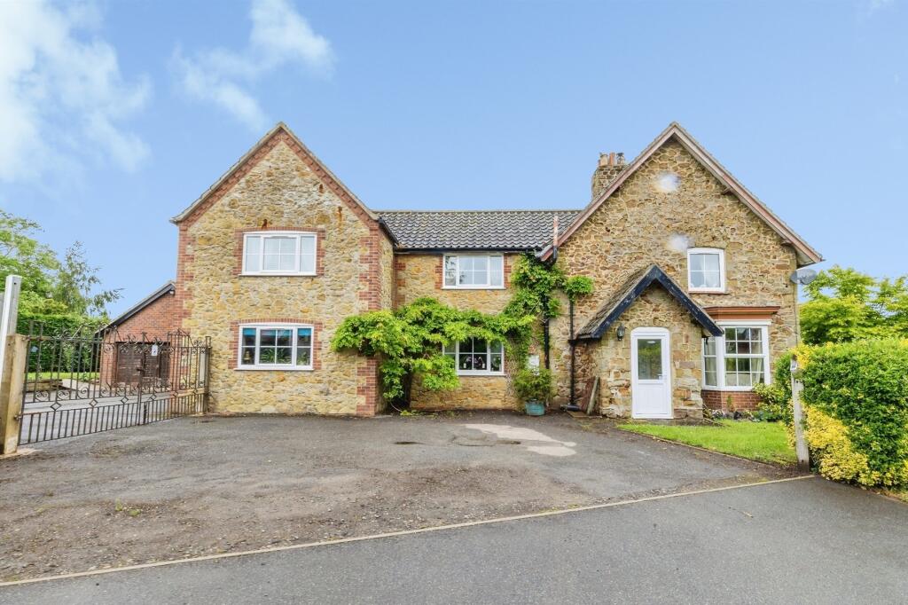 Main image of property: Sixhills Road, North Willingham, Market Rasen