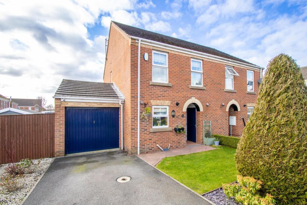 Main image of property: Charlton Court, Bowburn, Durham