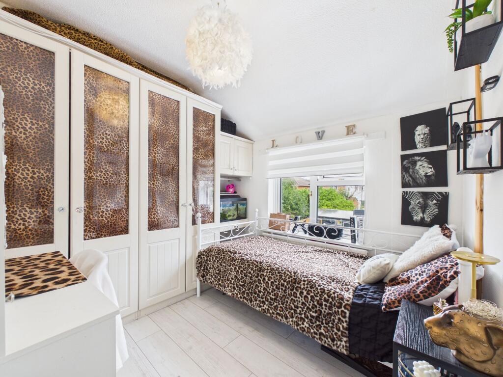 House in Worcester - More