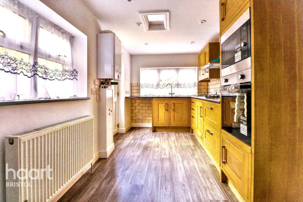 Main image of property: Vicarage Road, Bristol